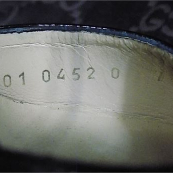 Gucci 101 0452 Pointed Toe 4" Heels, Size:7.5 - Picture 7 of 16